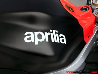 APRILIA RS 660