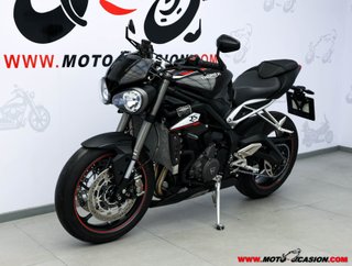TRIUMPH STREET TRIPLE 765 RS