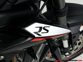 TRIUMPH STREET TRIPLE 765 RS
