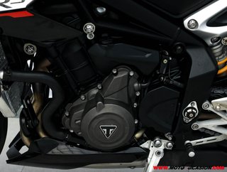 TRIUMPH STREET TRIPLE 765 RS