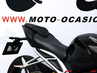 TRIUMPH STREET TRIPLE 765 RS