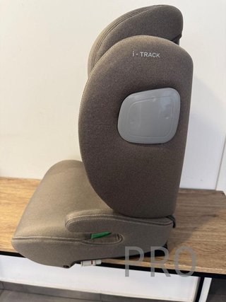 KikkaBoo Silla Coche i-Track