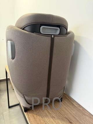 KikkaBoo Silla Coche i-Track