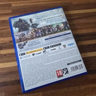 Space Marine 2 PS5