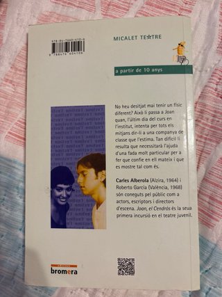 Les històries estranyes Cagadets de por Joan