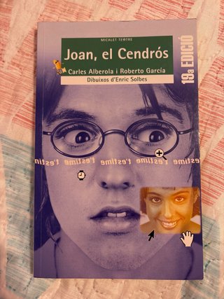 Les històries estranyes Cagadets de por Joan