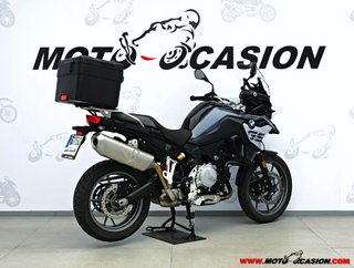 BMW F 750 GS ¿A2?