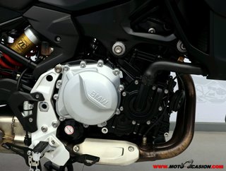 BMW F 750 GS ¿A2?