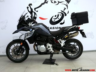 BMW F 750 GS ¿A2?