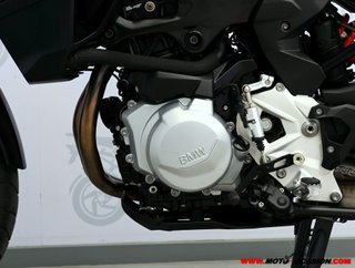 BMW F 750 GS ¿A2?