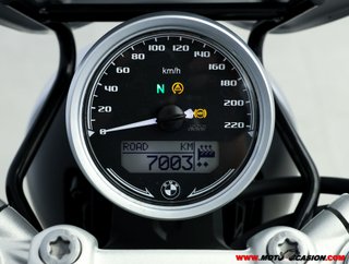 BMW R NINE T PURE
