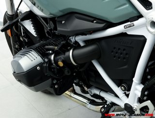 BMW R NINE T PURE