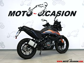 KTM 390 ADVENTURE -APTA A2-