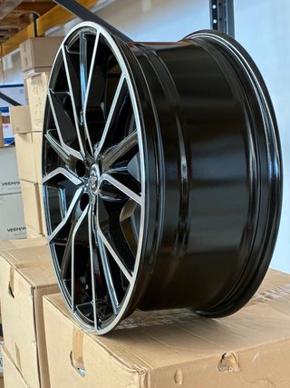 4 Llantas WSP Italy WD004 8.5x20 et40 5x112 et40
