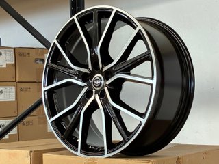 4 Llantas WSP Italy WD004 8.5x20 et40 5x112 et40