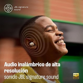 Auriculares JBL Negro/Gris