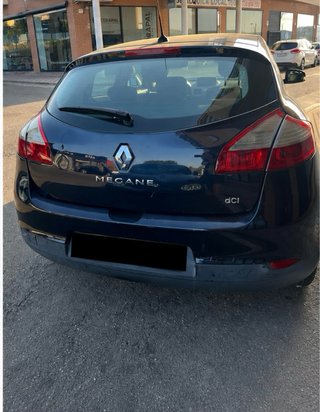 Renault Megane 2010
