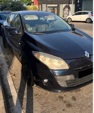 Renault Megane 2010