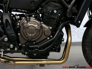 YAMAHA XSR 700 -A2-