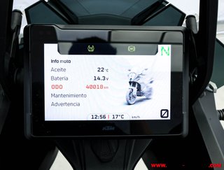 KTM 1290 SUPER ADVENTURE S