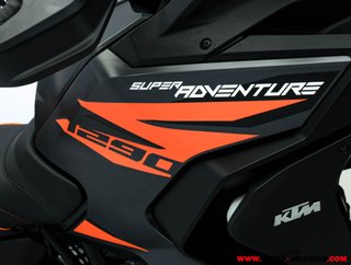 KTM 1290 SUPER ADVENTURE S