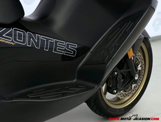 ZONTES 368 K -APTA A2- GARANTÍA OFICIAL