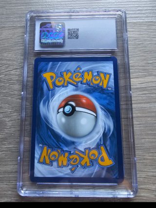 Carta Pokémon Sylveon ex CGC 9