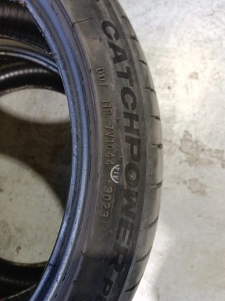Ruedas 215/40 R17 87W
