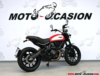 DUCATI SCRAMBLER ICON ¿A2?