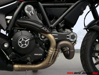 DUCATI SCRAMBLER ICON ¿A2?