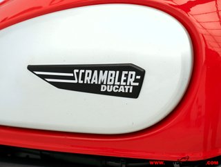 DUCATI SCRAMBLER ICON ¿A2?