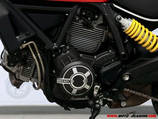 DUCATI SCRAMBLER ICON ¿A2?
