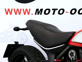 DUCATI SCRAMBLER ICON ¿A2?