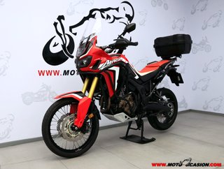 HONDA CRF 1000L AFRICA TWIN DCT ¿A2?