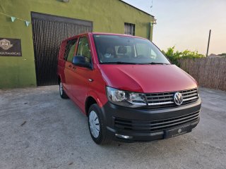 Volkswagen Transporter T6 2017