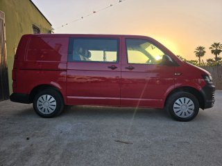 Volkswagen Transporter T6 2017