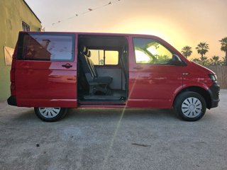 Volkswagen Transporter T6 2017