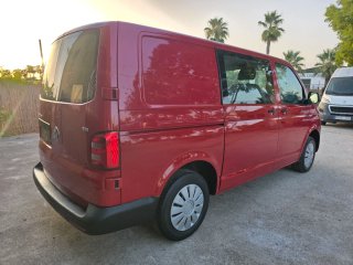 Volkswagen Transporter T6 2017