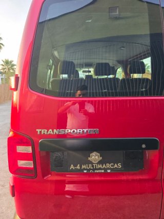 Volkswagen Transporter T6 2017