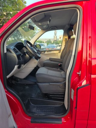 Volkswagen Transporter T6 2017