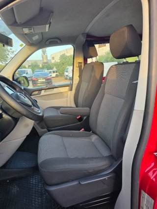 Volkswagen Transporter T6 2017