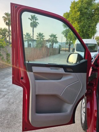 Volkswagen Transporter T6 2017