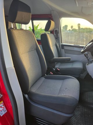 Volkswagen Transporter T6 2017