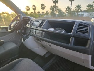 Volkswagen Transporter T6 2017