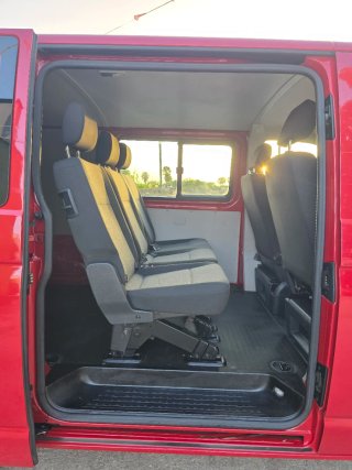 Volkswagen Transporter T6 2017
