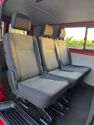 Volkswagen Transporter T6 2017