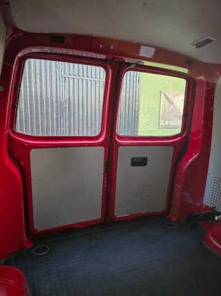 Volkswagen Transporter T6 2017