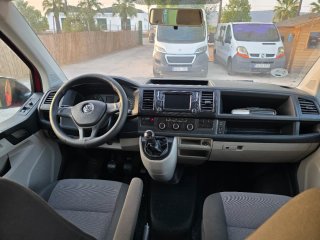 Volkswagen Transporter T6 2017