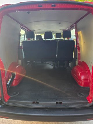 Volkswagen Transporter T6 2017