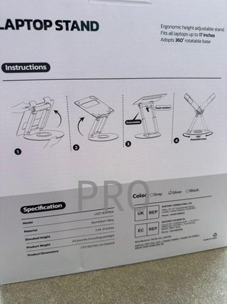 Soporte Portátil Tounee Ajustable